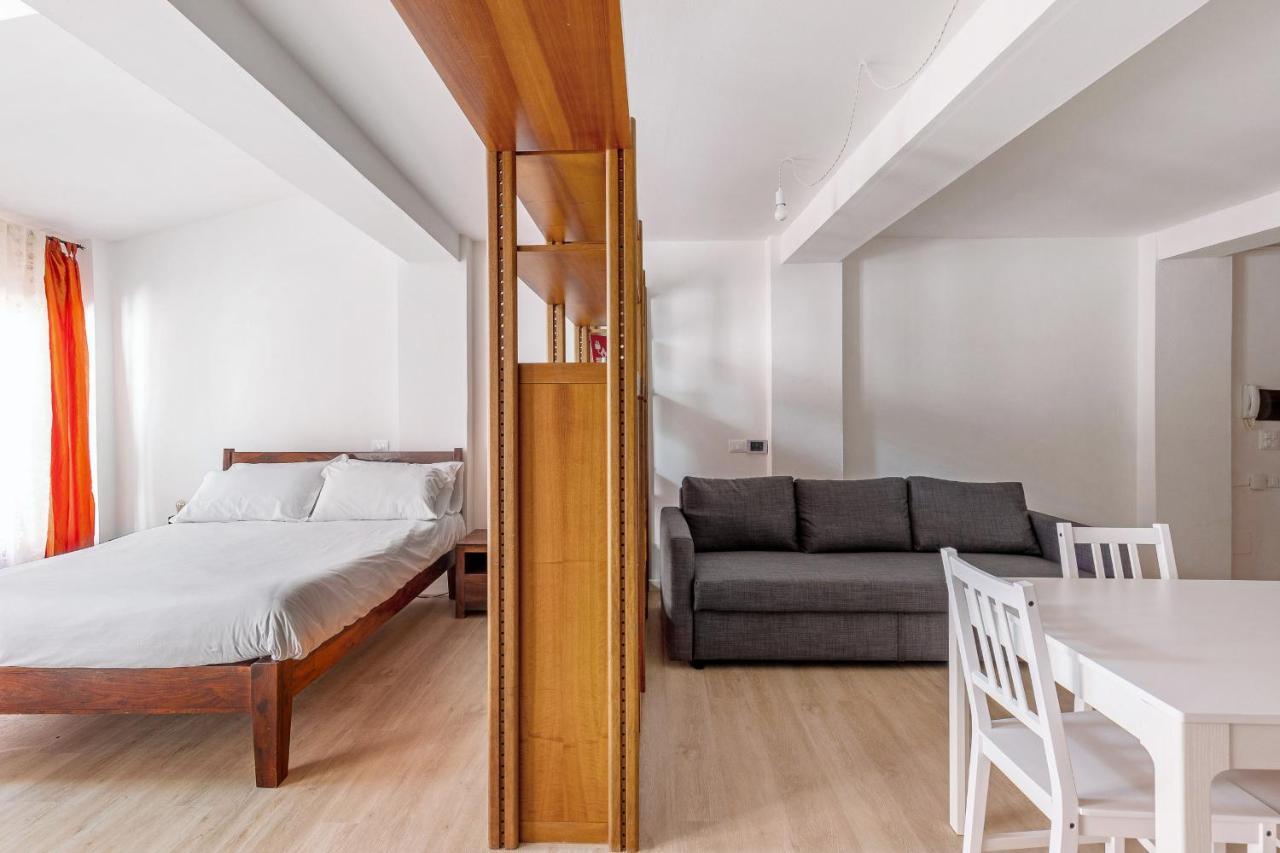 Bright And Cozy Studio By Wonderful Italy Bologna Kültér fotó