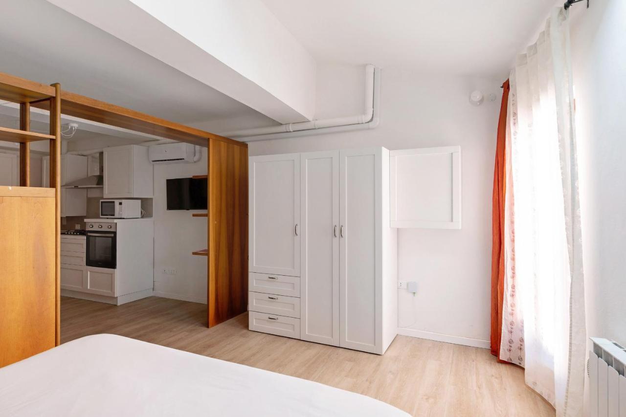 Bright And Cozy Studio By Wonderful Italy Bologna Kültér fotó