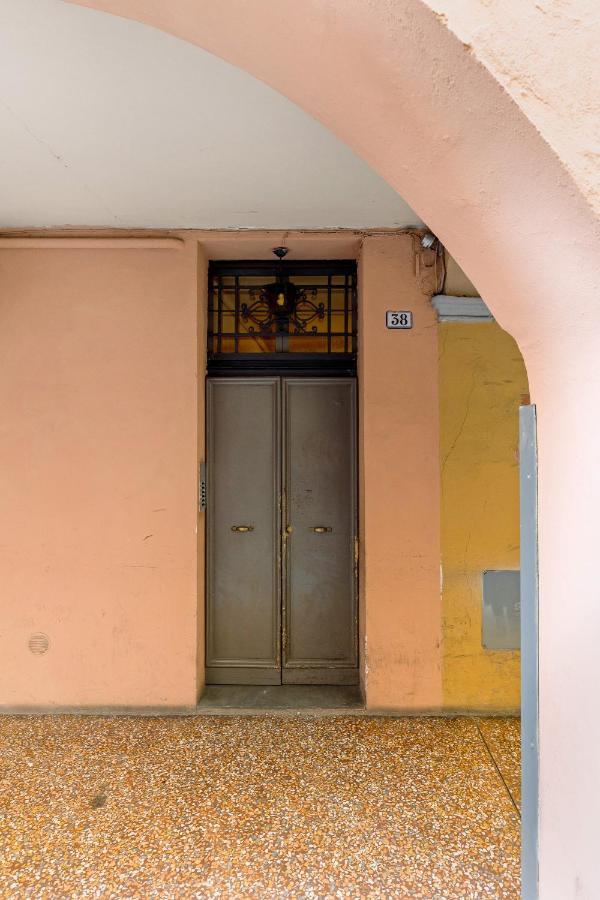 Bright And Cozy Studio By Wonderful Italy Bologna Kültér fotó